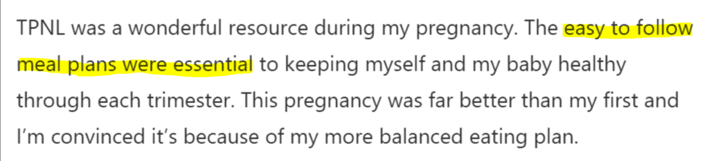 Better Pregnancy than my First (highlighted) (1)